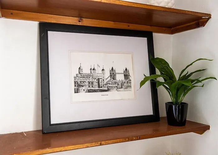 Guestready - Modern 2br On The Royal Mile! * אדינבורו