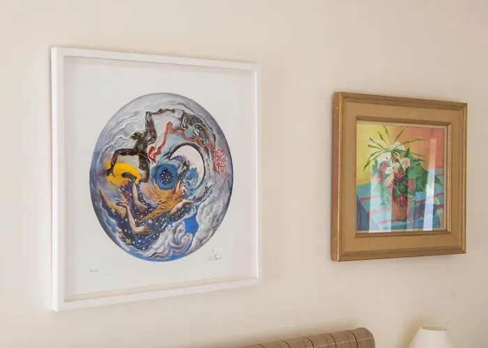 Guestready - Classic Charm Near Holyrood Park Edinburgh