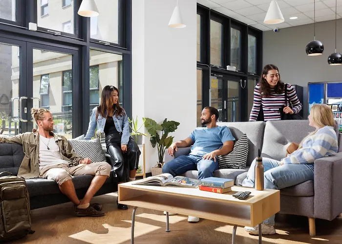 Aparthotel Unite Students - Chalmers Street - The Meadows