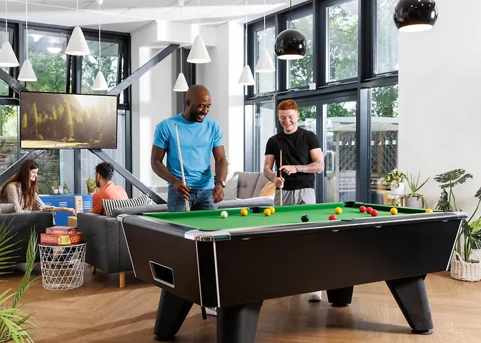 Unite Students - Chalmers Street - The Meadows Aparthotel 2*