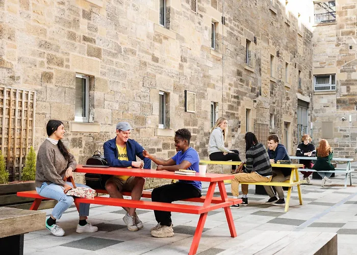Appartement Unite Students - Sugarhouse Close - Royal Mile