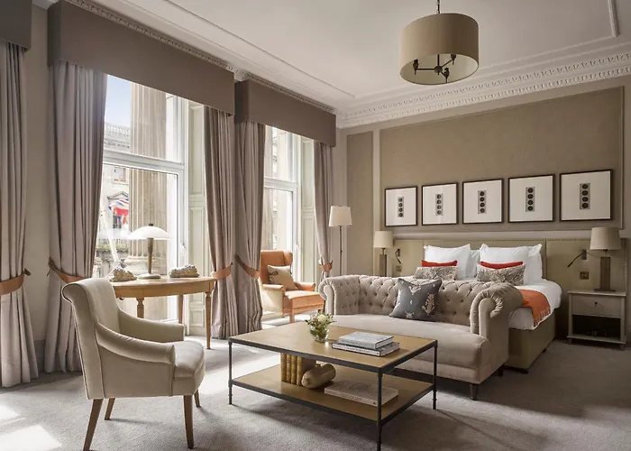 酒店 Intercontinental The George By Ihg