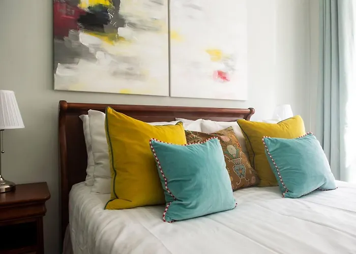 Guestready - Spacious And Beautiful 2br Flat In Morningside *