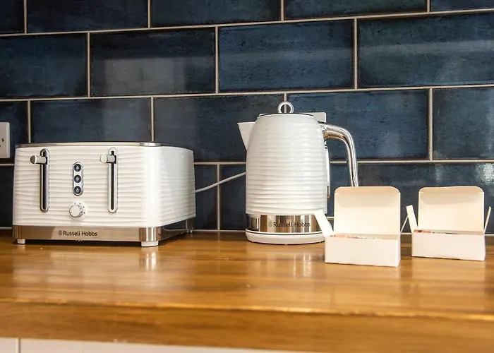 דירה Guestready - Spacious And Beautiful 2br Flat In Morningside