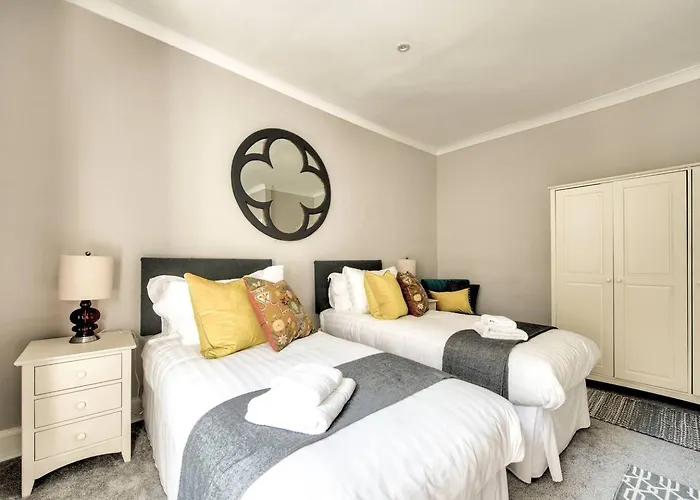 Guestready - Spacious And Beautiful 2br Flat In Morningside *