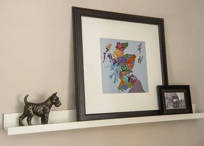 Guestready - Spacious And Beautiful 2br Flat In Morningside דירה *