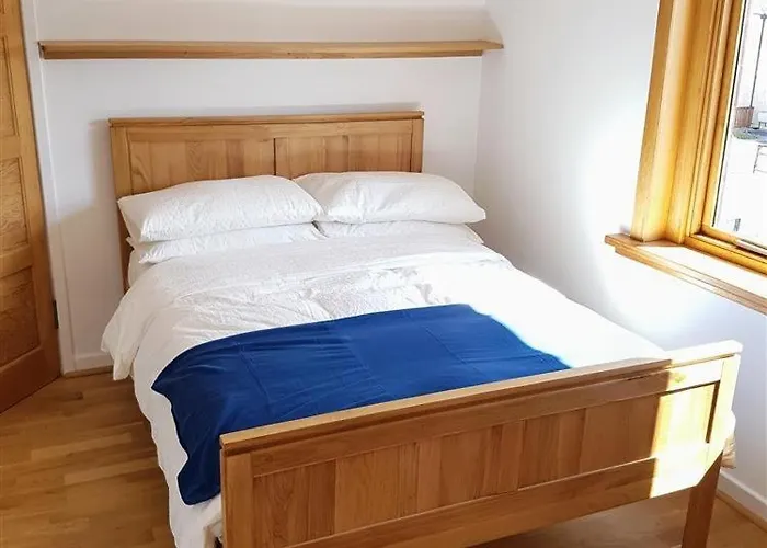 בית נופש Twenty Dc אדינבורו