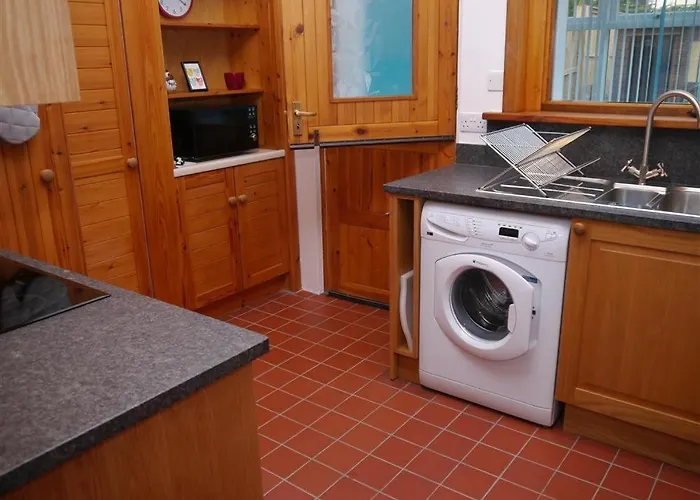 Twenty Dc בית נופש אדינבורו