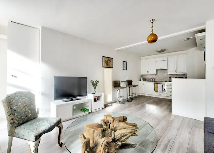 Guestready - Bright & Airy 1br Flat In Center Edinburgh