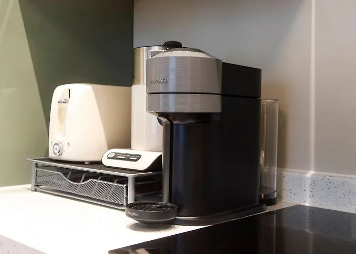 Guestready - Manor Place Basement Διαμέρισμα *