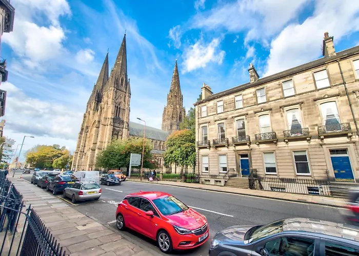 Guestready - Manor Place Basement Διαμέρισμα *