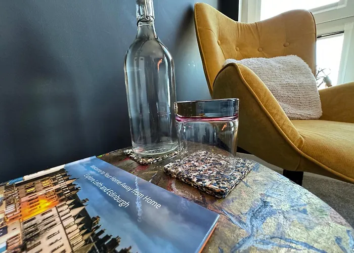 Private Cozy & Stylish In A Shared Flat In * إدنبرة