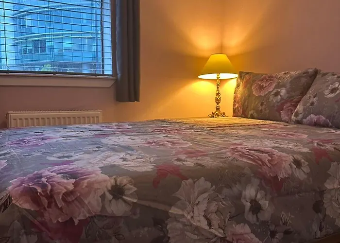 Lejlighed Lauriston 4 Bedroom 7 Beds Duplex Edinburgh