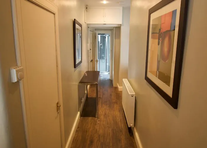 Apartamento Burnets Edimburgo