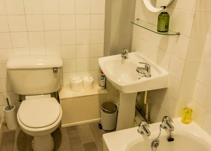 Tron Square - 419 Lejlighed *