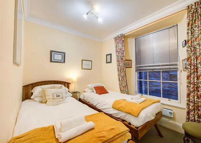 Appartement Guestready - Historic Old Town Edinburgh