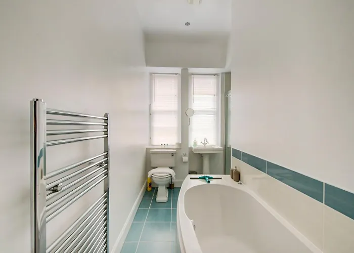 Guestready - Amazing Near The Meadows Lejlighed Edinburgh