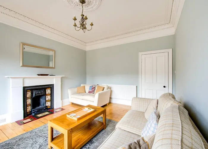 Lejlighed Guestready - Amazing Near The Meadows *