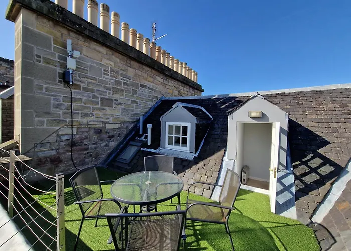 Lejlighed Rose Street 4 Bedroom