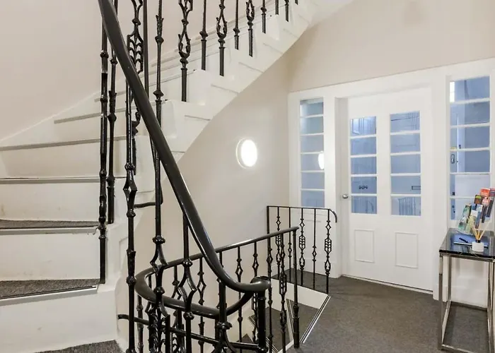 Apartment Dragon - Centre 2 Bed Edinburgh