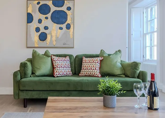 Dragon - Centre 2 Bed Apartment