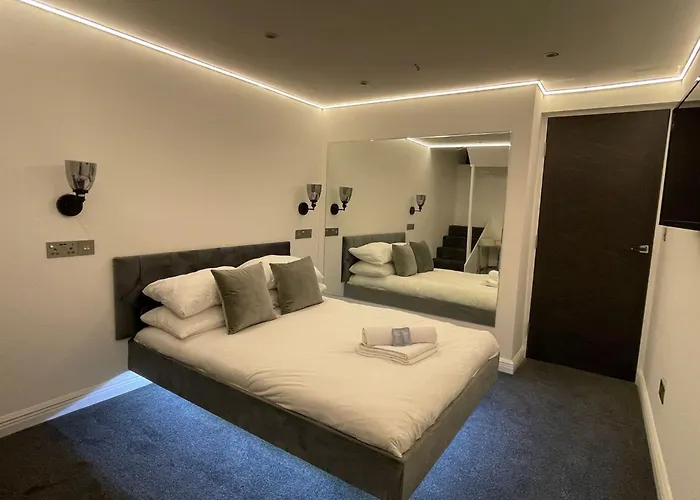 Apartment 2bedroom With Steam *