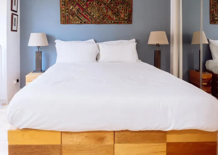 Ferienhaus Stylish 3 Bedroom Near Hollyrood Park Edinburgh