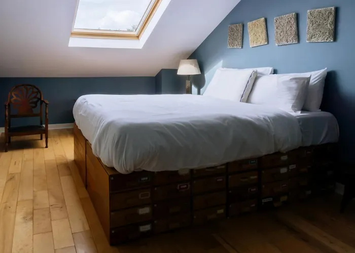 Stylish 3 Bedroom Near Hollyrood Park Ferienhaus Edinburgh