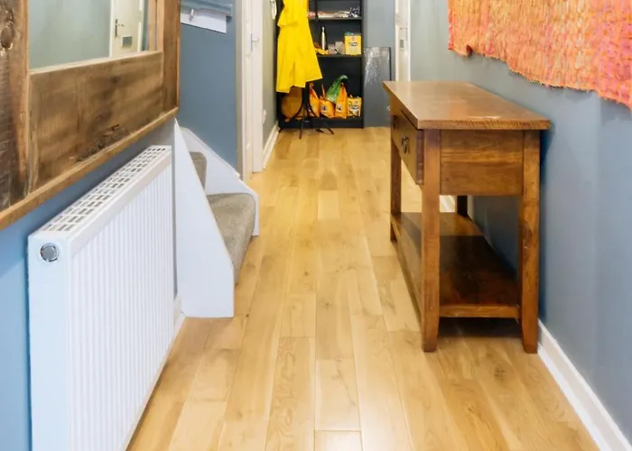 Ferienhaus Stylish 3 Bedroom Near Hollyrood Park Edinburgh
