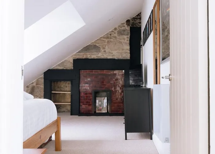 & Modern 2bd Flat - Daire