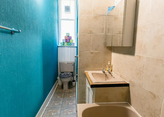 Palm Tree Apartment- Period With Cat Apartment Edinburgh