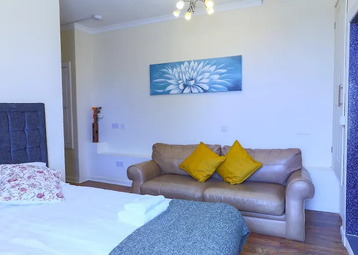 Royal Mile, Large 5 Bed Эдинбург