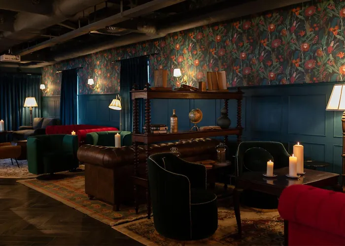 Hotell Moxy