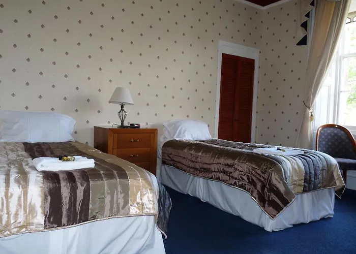 Alba Hills Edinburgh