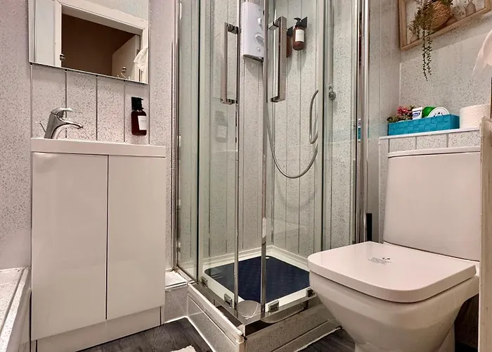 Bernard Apartament Edynburg