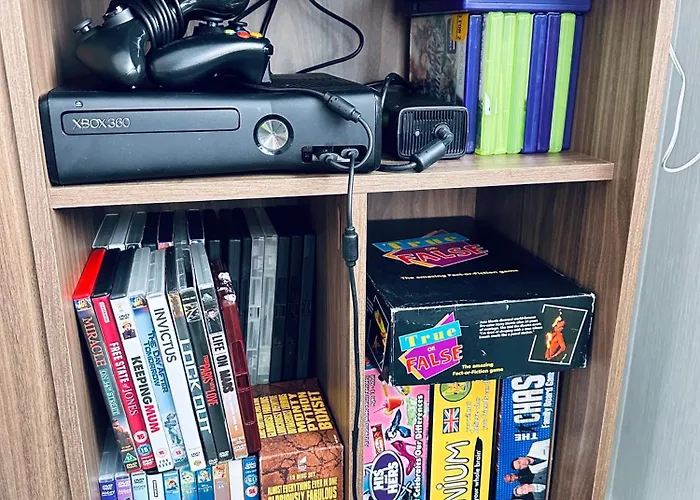 Lovely 3 Bedroom In Seton Wi-fi Xbox