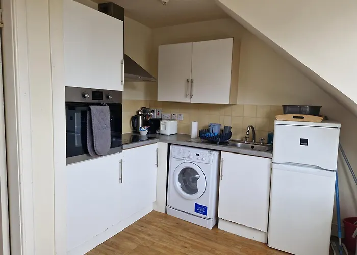 Rose Street 4 Bedroom * Edinburgh