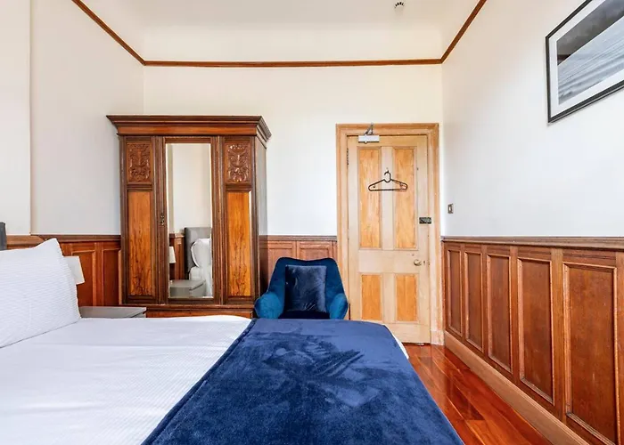 Apartment Luxury Victorian 5 Bedroom By Lady Road Edinburgh