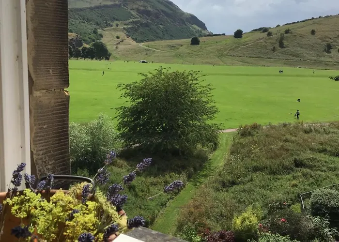 Arthur's Seat View *