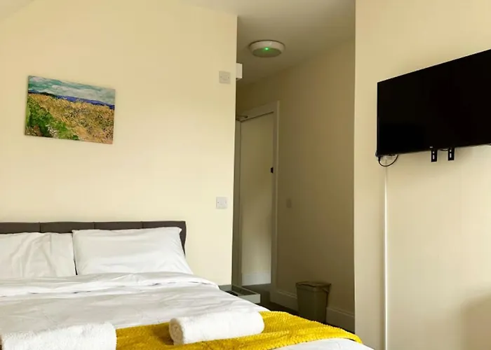 Πανσιόν Full House Εδιμβούργο