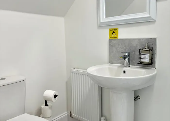 Πανσιόν Full House Εδιμβούργο