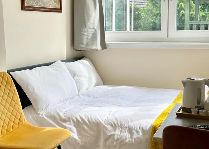 Πανσιόν Full House Εδιμβούργο