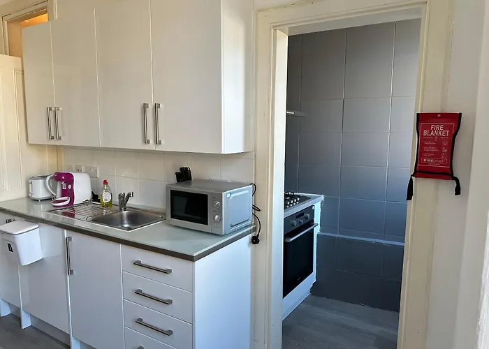Lochrin Buildings Two Bed Apartmán *