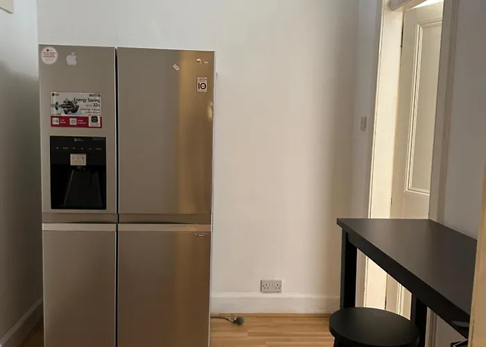 Apartmán Lochrin Buildings Two Bed