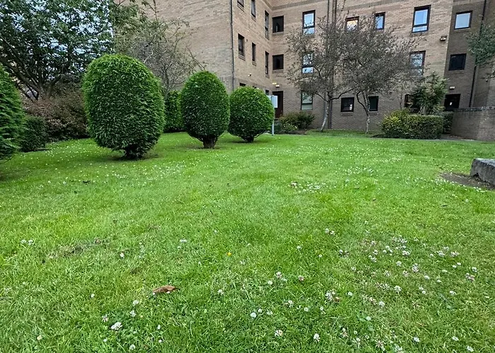 Apartment Two Bedroom Flat Close To Meadows With Free Parking By Parking Permit *