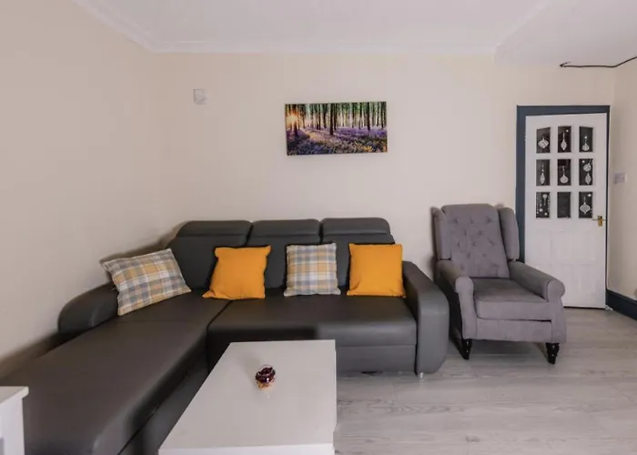 Warm&welcoming Meadows 7 - City Centre *