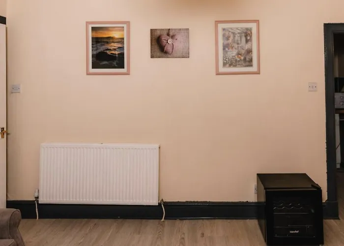 Warm&welcoming Meadows 7 - City Centre * 에든버러