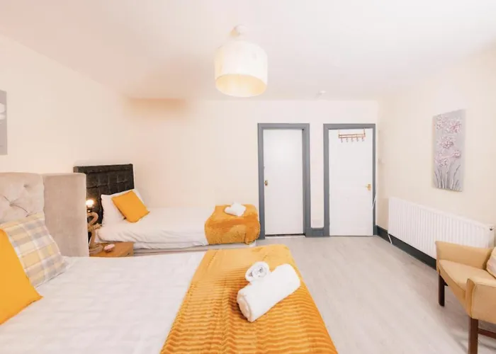 Warm&welcoming Meadows 7 - City Centre 아파트 *