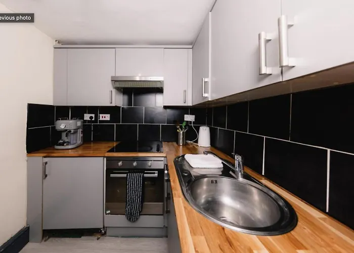 Warm&welcoming Meadows 7 - City Centre * 에든버러