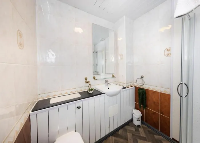 아파트 Warm&welcoming Meadows 7 - City Centre 에든버러